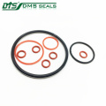 PTFE Envelop Gasket O Ring Seal para sistema hidráulico